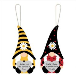 760 X BRAND NEW BIRDS & BEES HANGING GONK GRANDAD