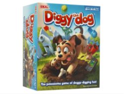 70 X BRAND NEW DIGGY THE DOG GAME
