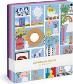 100 X BRAND NEW G JONATHAN ADLER SHELFIE 1000PCS RRP £23