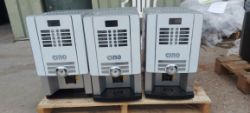 3 X SCANOMAT CAFECINO PRO 6 COFFEE MACHINE TABLE TOP