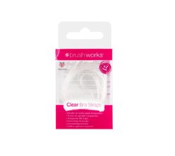 350 X BRAND NEW BW CLEAR BRA STRAPS - 2 PAIRS