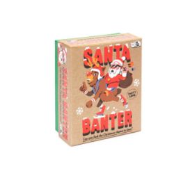 200 X BRAND NEW SANTA BANTER