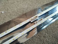 LED BACKLIGHT STRIPS FOR TV - ST0650A68_64LED_REV01_171025 JP-3 94V-0 - BRAND NEW