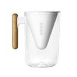 45 X SOMA FILTER JUG 6-CUP (1.3L) WHITE - NO ONLINE