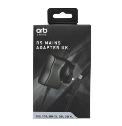 400 X DS MAINS ADAPTER UK (24)