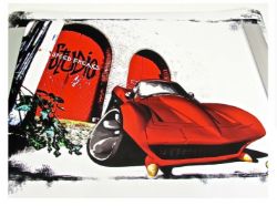 548 X FIBRE CLASS POSTER (40)