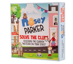 260 X BRAND NEW NOSEY PARKERS - GAME