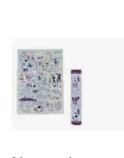 400 X BRAND NEW SCRATCH OFF - 52 THINGS TO DO GETTING OLD