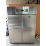 FOSTER DOUBLE DOOR REFRIGERATOR, EPROG1350L CATERING EQUIPMENT