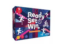 150 X BRAND NEW TEAM GB: READY SET WIN GAME