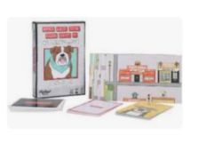 200 X BRAND NEW WHO LET THE DOG OUT