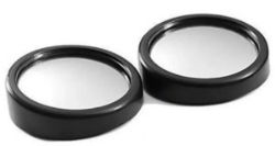 600 X STICK-ON MIRROR ADJUSTABLE -SILVER (50)