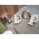 SASS & BELLE JOBLOT – MIXED ITEMS: WOODEN LETTERS, COASTERS, FRAMES, NAIL FILES – ALL BRAND NEW! - Image 2 of 5