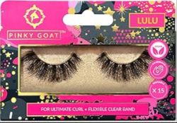 100 XBRAND NEW LULU PARTY - EYELASHES