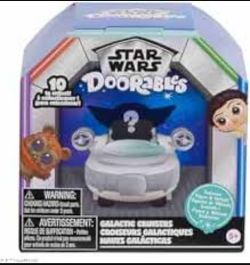 150 X DOORABLES STAR WARS GALACTIC