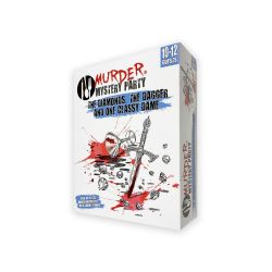 84 X BRAND NEW DIAMONDS, DAGGER & CLASSY DAME DINNER PARTY