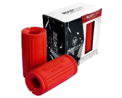 100 X BRAND NEW BEAST GEAR BARBELL/DUMBBELL GRIPS
