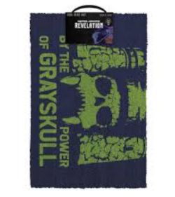 36 X BRAND NEW MASTER OF THE UNIVERSE (REVELATIONS) DOORMATS