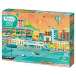 95 X FALCON CONTEMPORARY - THE MARINA (1000 PIECES)