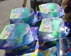 DISNEY JUNIOR SPY GADET GLASSES 25X