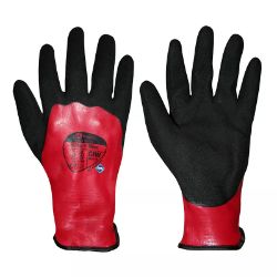 JOBLOT 80 PAIRS GRIP IT GIW WET CUT RESISTANT WORKWEAR