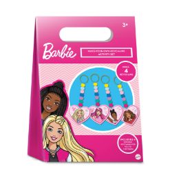 100 X BRAND NEW BARBIE (ADVENTURE DREAMHOUSE) CYO CANVAS BAGS