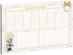 208 X BRAND NEW MINNIE MOUSE (MM) A4 DESK PAD
