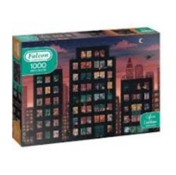 95 X FALCON CONTEMPORARY - LIFE IN LOCKDOWN (1000 PIECE