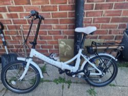 COMPASS ELECTRIC BIKE NEW