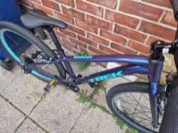 TREK STUNT BIKE NEW 26 INCH WHEELS