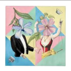 100 X BRAND NEW CHRISTIAN LACROIX LET'S PLAY DOUBLE 250 PCS RRP£32