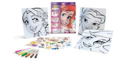 100 X CRAYOLA POPS - DISNEY FROZEN