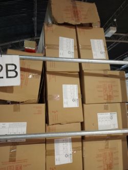 JOBLOT X 11 BOXES OF ROCKWOLL SP FIRESTOP OSCB 44