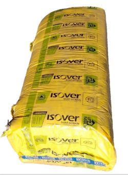 3 X INSULATION SLAB ACOUSTIC SLAB 75 MM X 600 MM X 1200 MM INSULATION ISOVER 625435