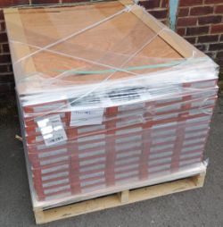 20 X BOXES KARNDEAN LVT BRAND NEW PALIO PVP150 LEVANZO WOOD PLANK (4.77M2/BOX) RRP £2,400