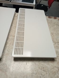 2 X ELECTRIC RADIATORS UNTESTED