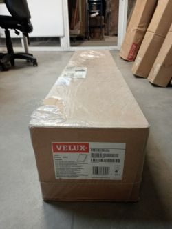 VELUX MSL 5060S INTEGRA SOLAR AWNING BLIND