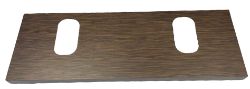 KERAMAG SILK COUNTERTOP WASH BASIN SIPHON 2 CUT OUT RIGHT AND LEFT