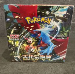 SEALED POKEMON BOOSTER BOX JAPANESE ANCIENT ROAR