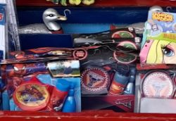 SPIDERMAN AND DISNEY CARS BUBBLE SETS 25X