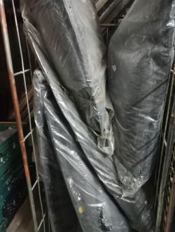 JOBLOT OF HOTCOAT COLD WATER JACKETS 3 CAGES IN TOTAL