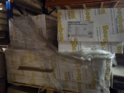 7.2 MSQ CEILING TILES ECOPHON 600 X 600 X 20 MM HYGIENE PERFORMANCE PLUS A G3513 6110 SUSPENDED