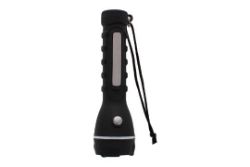 600 X FLASHLIGHT RUBBER TORCH