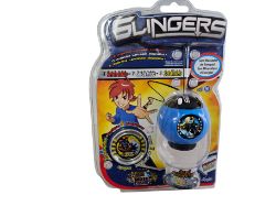 SLINGERS MAGNETIC STARTER SET FAMOSA – KIDS GAME TOY PACK (LOT OF 18)