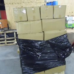 100 ROLLS PALLETWRAP
