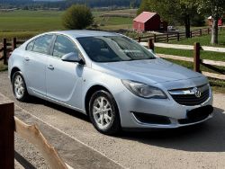 2015 VAUXHALL INSIGNIA DESIGN NAV CDTI ECO S/S – 2.0 DIESEL– HATCHBACK >>--NO VAT ON HAMMER--<<