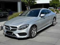 2016 MERCEDES-BENZ C250D AMG LINE PREMIUM AUTO – 2.1 DIESEL - 94K MILES >>--NO VAT ON HAMMER--<<