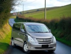 2012 HYUNDAI I800 2.5 CRDI STYLE 5DR – 8 SEATER MPV >>--NO VAT ON HAMMER--<<