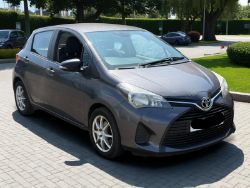 2014 (64) TOYOTA YARIS 1.0 VVT-I ACTIVE – ECONOMICAL 5-DOOR HATCHBACK >>--NO VAT ON HAMMER--<<