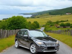 2013 BMW X1 2.0 18D XLINE AUTO XDRIVE SUV >>--NO VAT ON HAMMER--<<